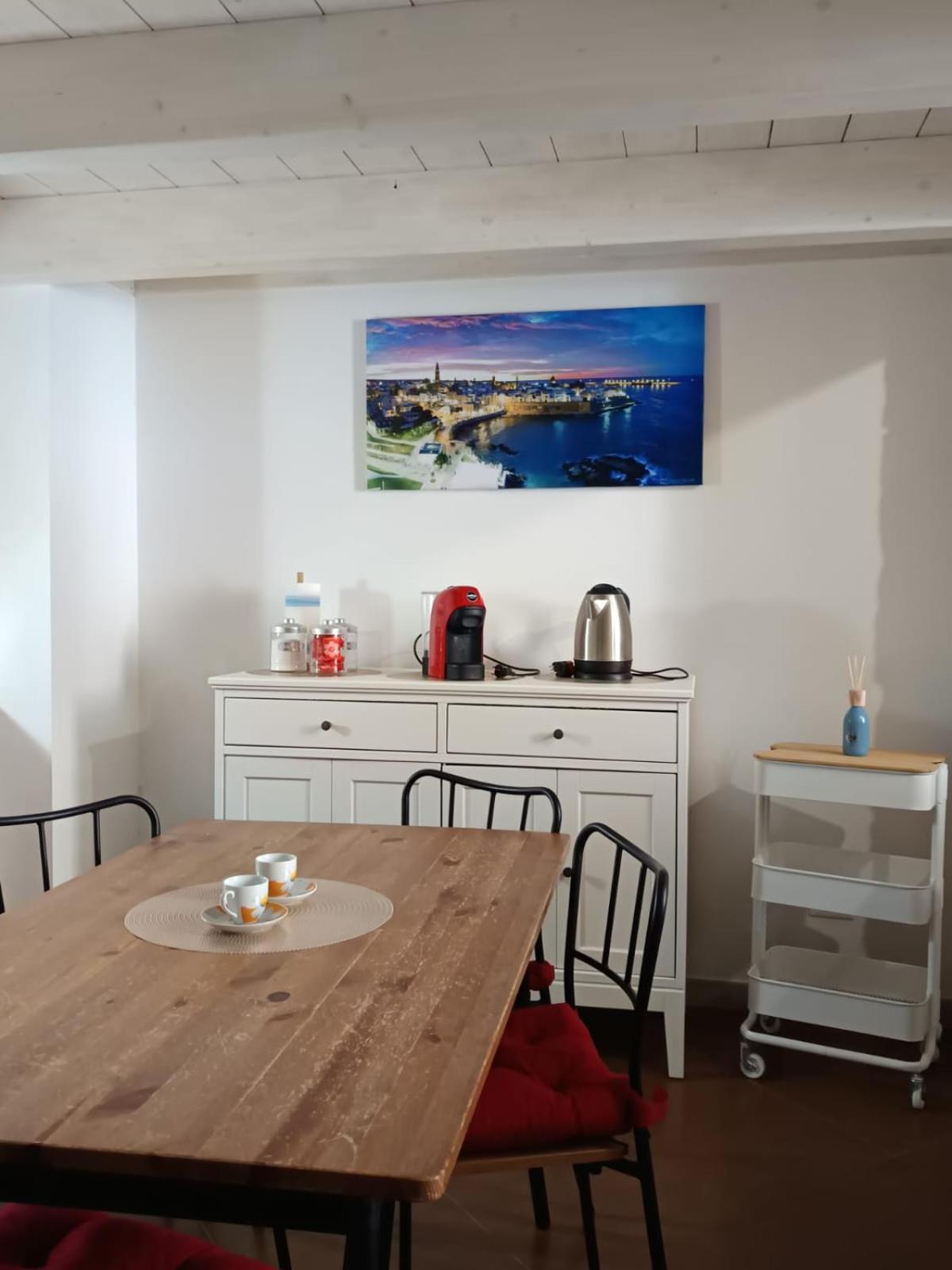 Loft Capozzi Monopoli Exterior foto