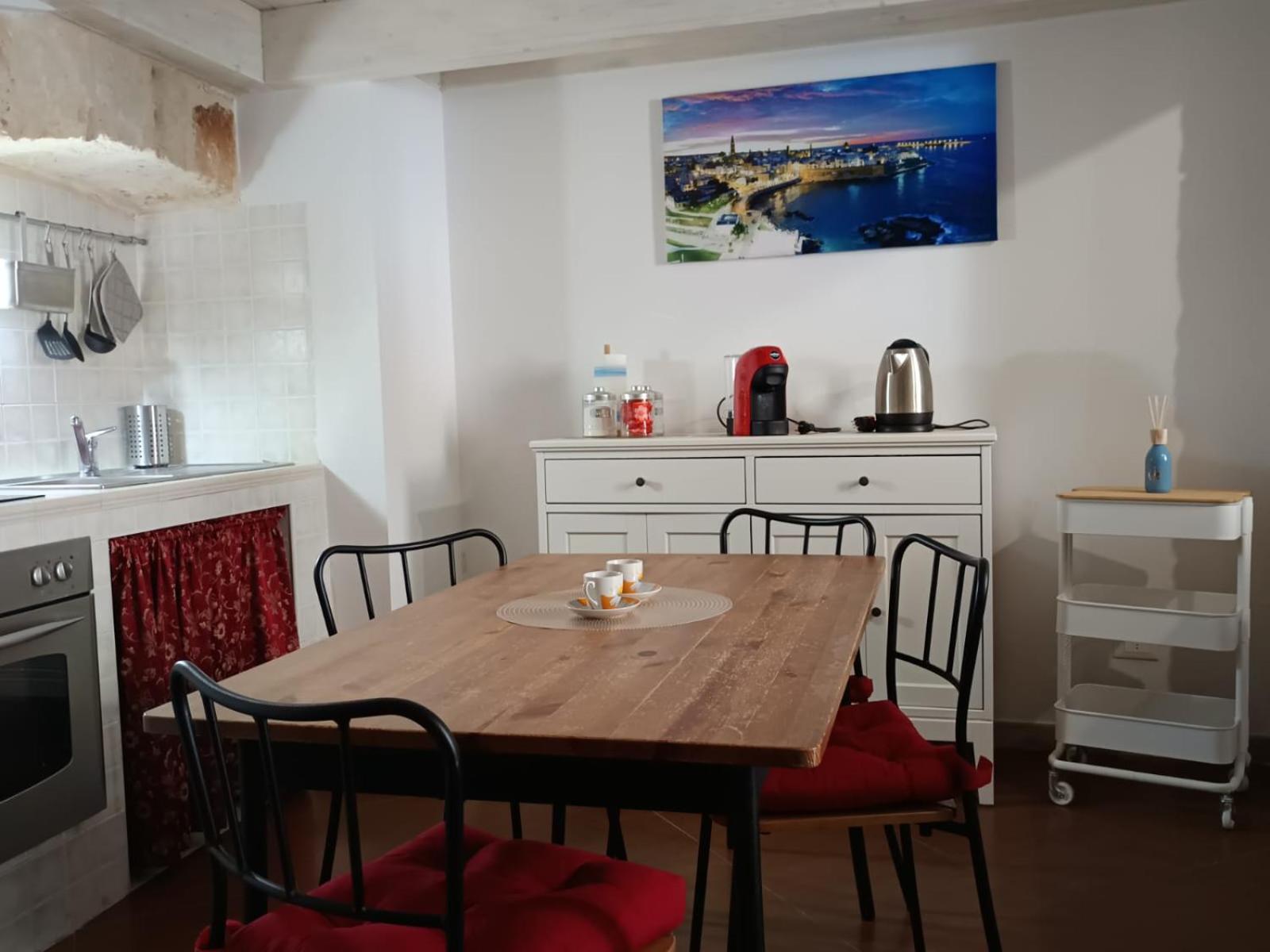 Loft Capozzi Monopoli Exterior foto