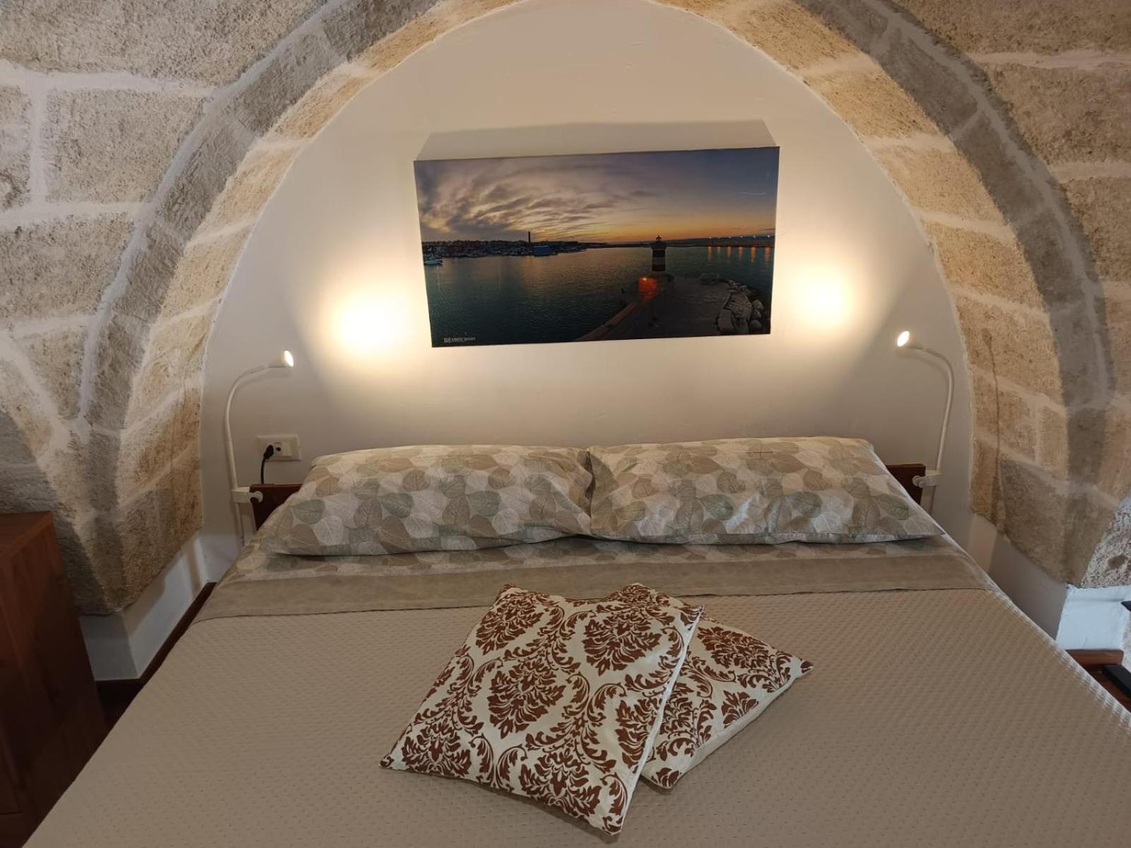 Loft Capozzi Monopoli Exterior foto