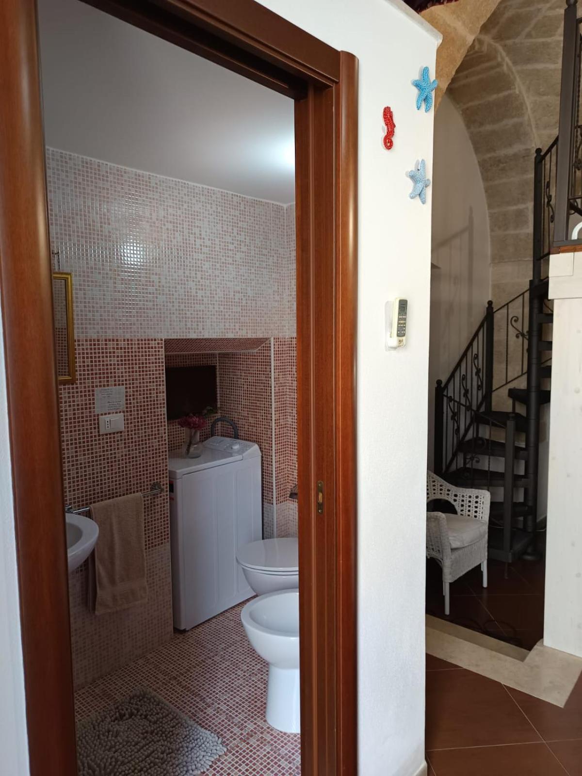 Loft Capozzi Monopoli Exterior foto