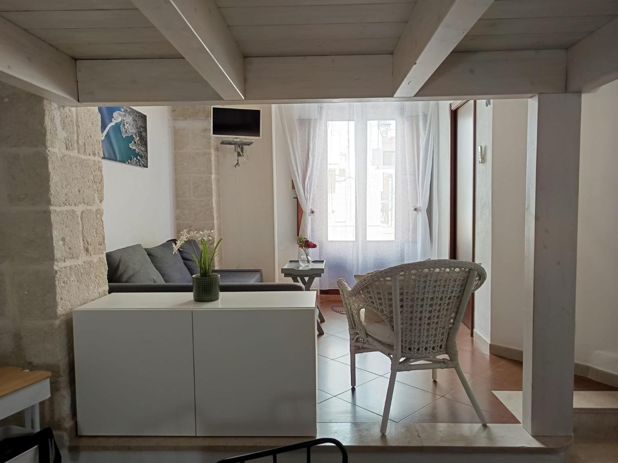 Loft Capozzi Monopoli Exterior foto
