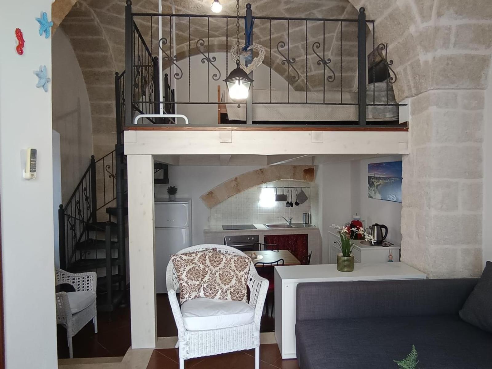 Loft Capozzi Monopoli Exterior foto