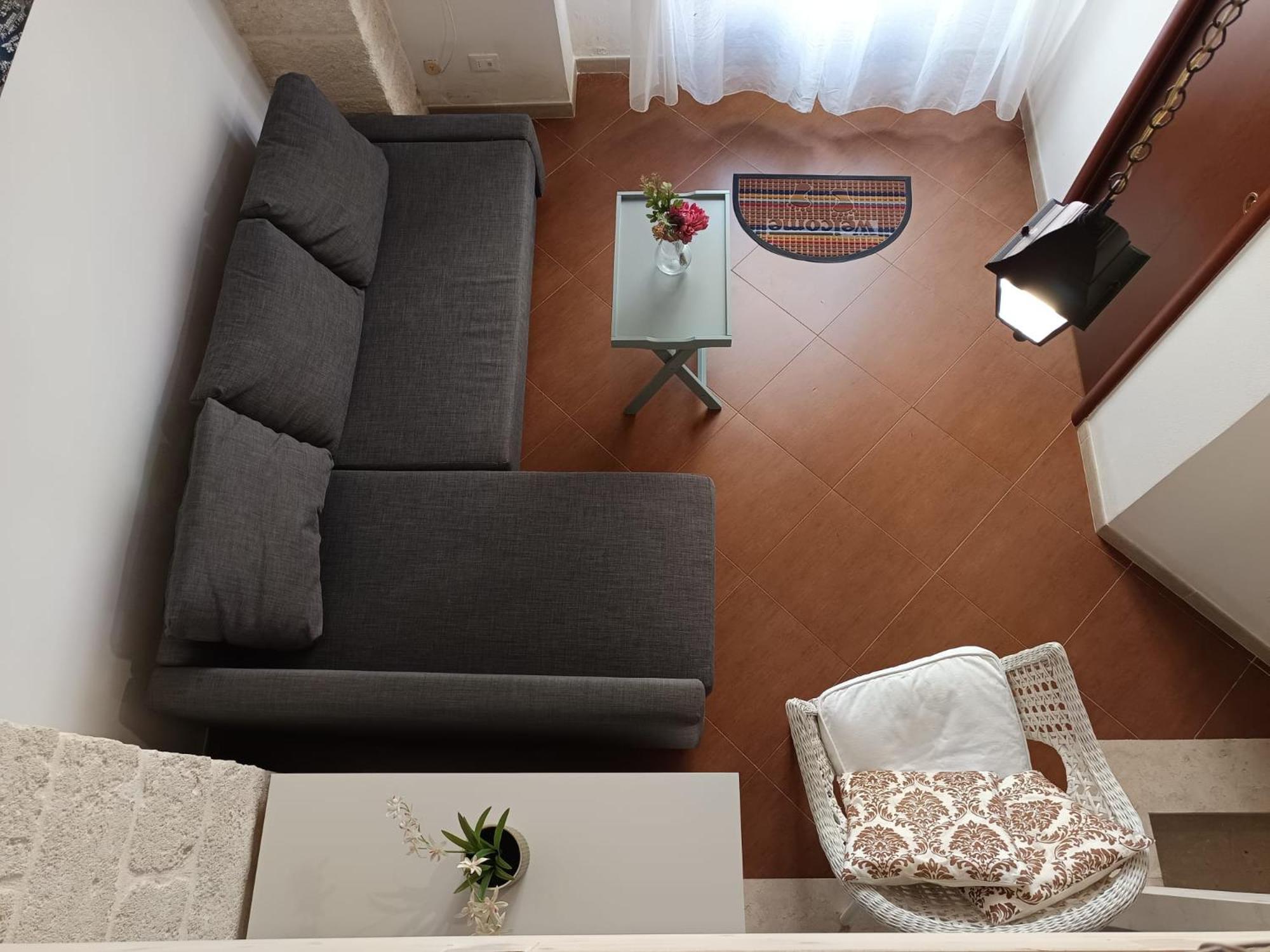 Loft Capozzi Monopoli Exterior foto