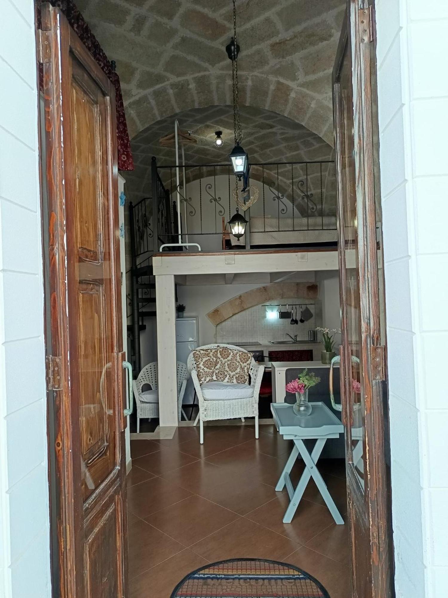 Loft Capozzi Monopoli Exterior foto